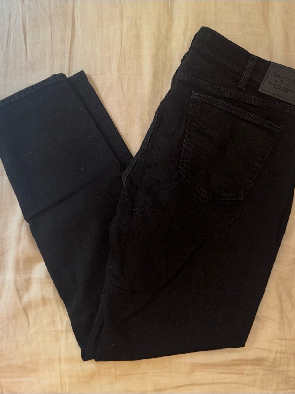 Abercrombie & Fitch Athletic Slim 38/32